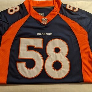 Denver Broncos Jersey